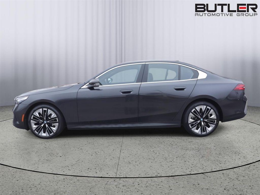 used 2025 BMW 530 car, priced at $54,994