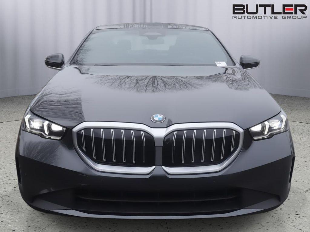 used 2025 BMW 530 car, priced at $54,994