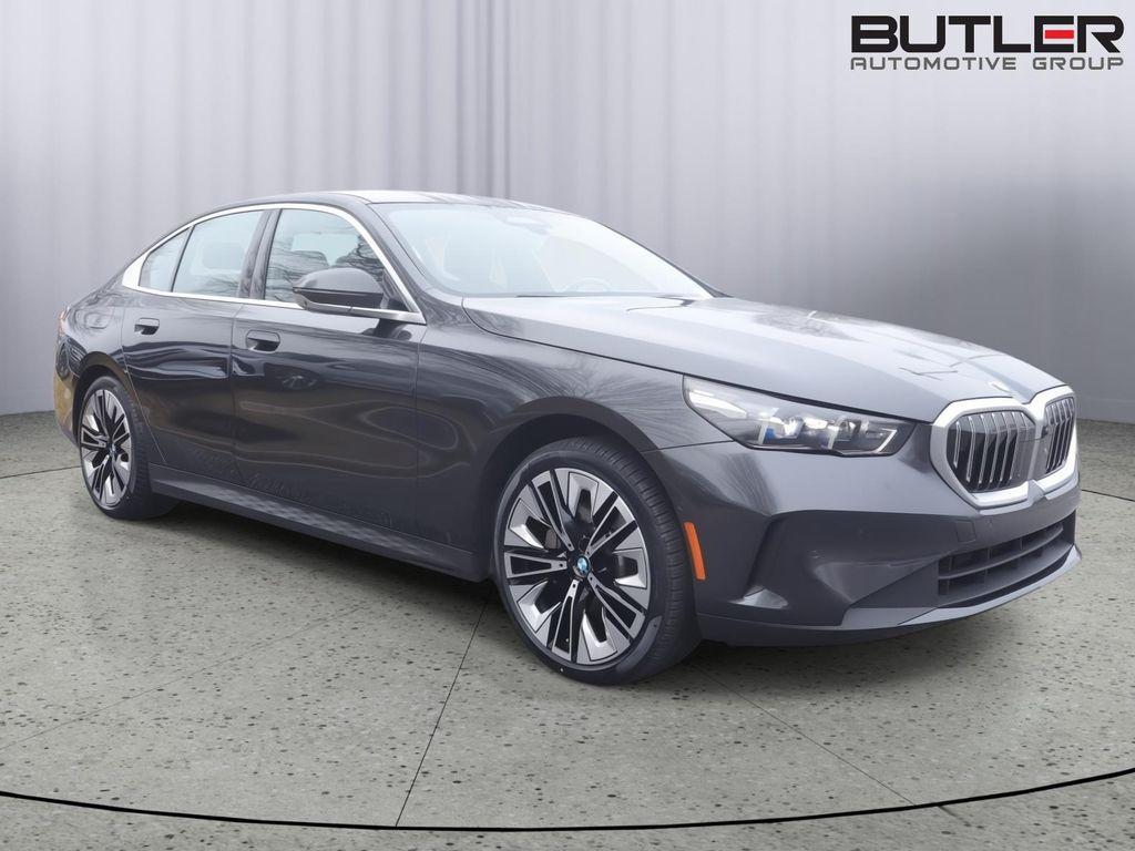 used 2025 BMW 530 car, priced at $54,994