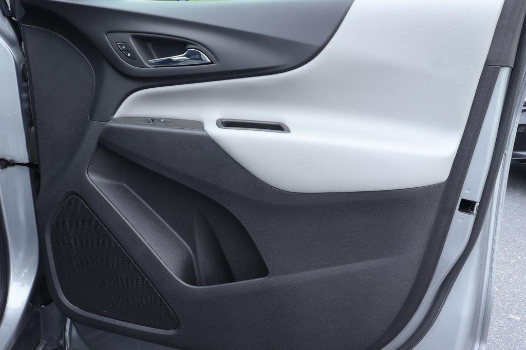 used 2024 Chevrolet Equinox car, priced at $20,792