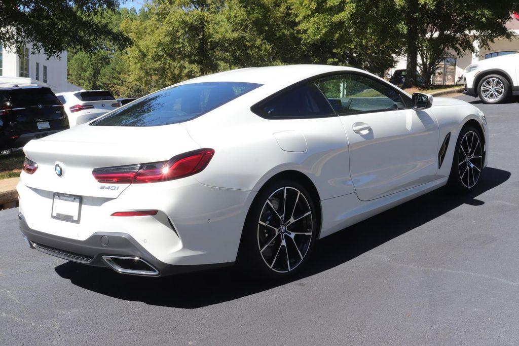 new 2025 BMW 840 car, priced at $97,170