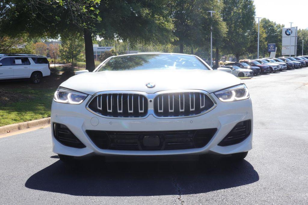 new 2025 BMW 840 car, priced at $97,170