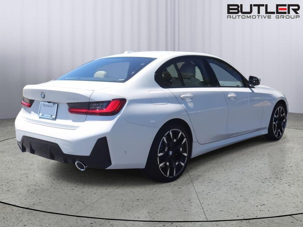 new 2026 BMW 330 car, priced at $57,714