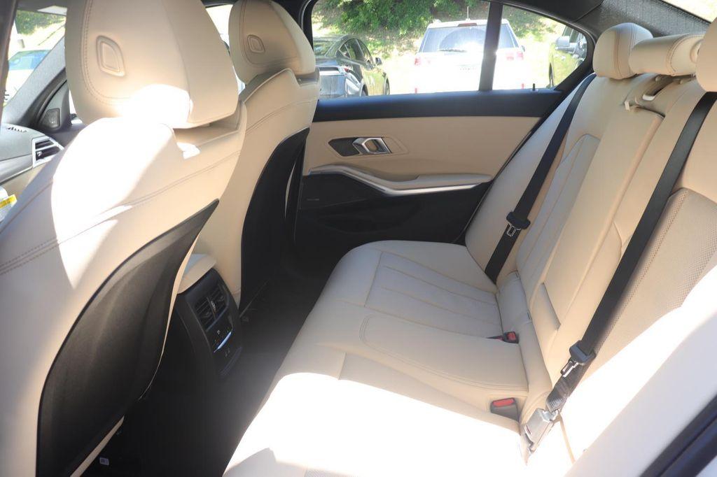 new 2026 BMW 330 car, priced at $57,714
