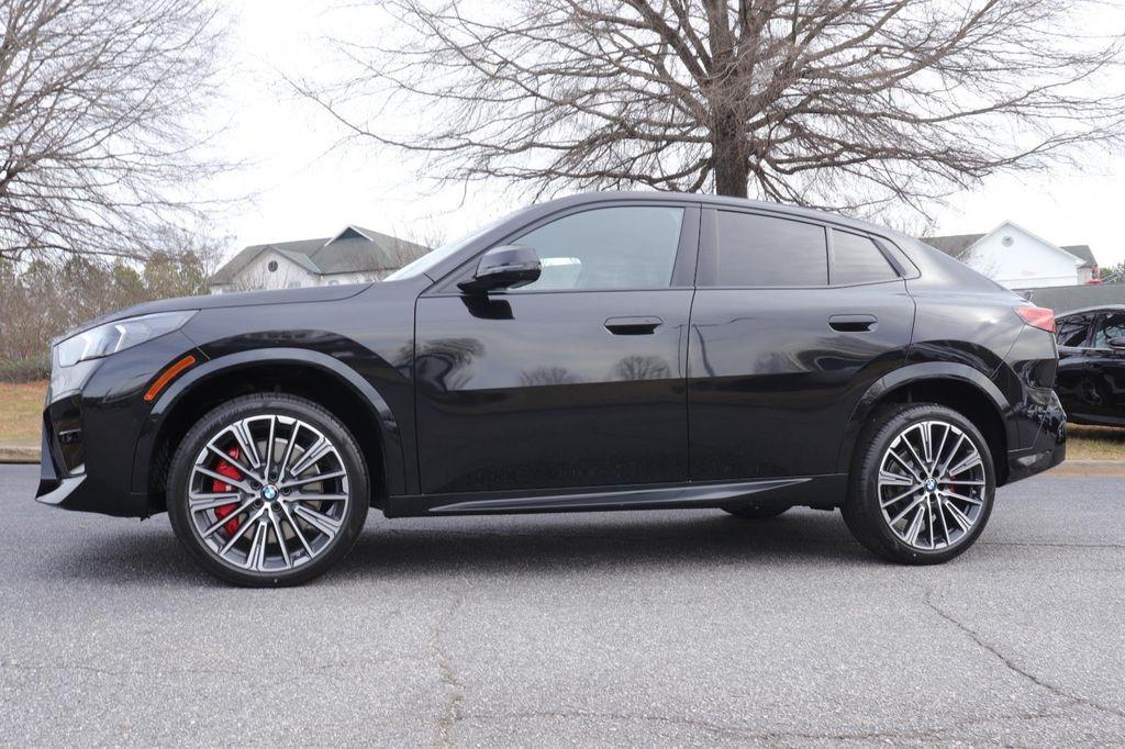 new 2026 BMW X2 car, priced at $55,530