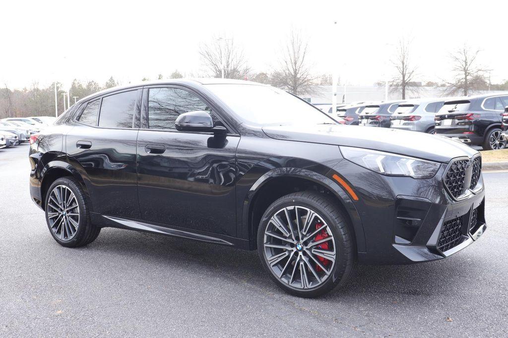 new 2026 BMW X2 car, priced at $55,530