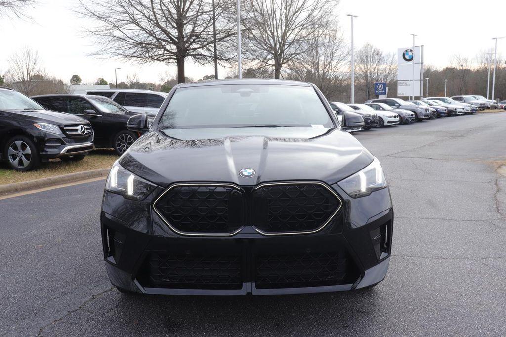 new 2026 BMW X2 car, priced at $55,530