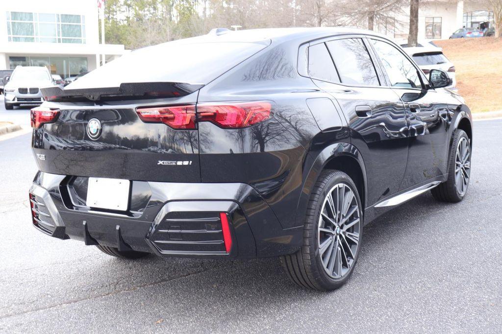 new 2026 BMW X2 car, priced at $55,530