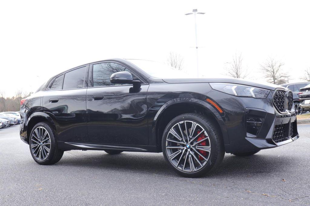 new 2026 BMW X2 car, priced at $55,530