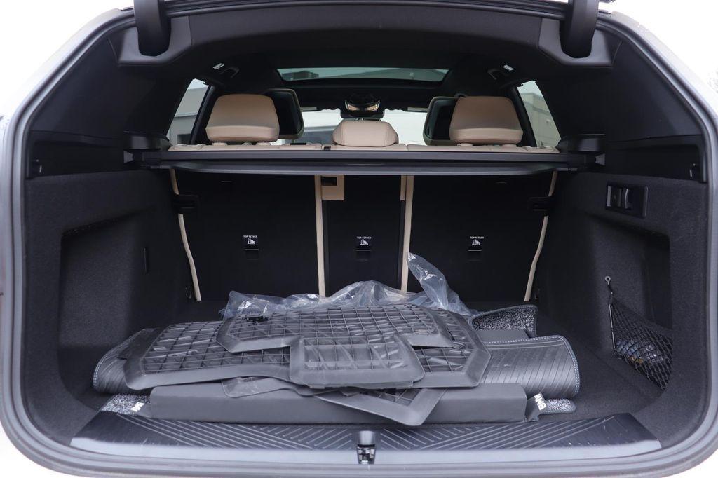 used 2026 BMW X3 car, priced at $48,992