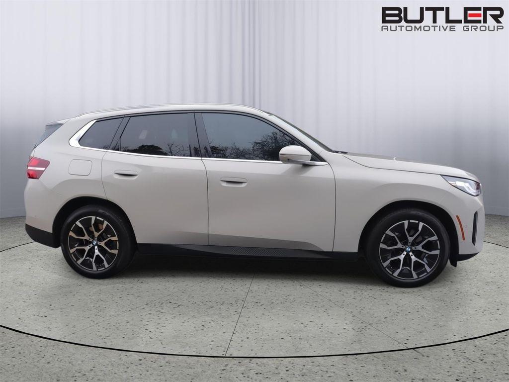 used 2026 BMW X3 car, priced at $48,992