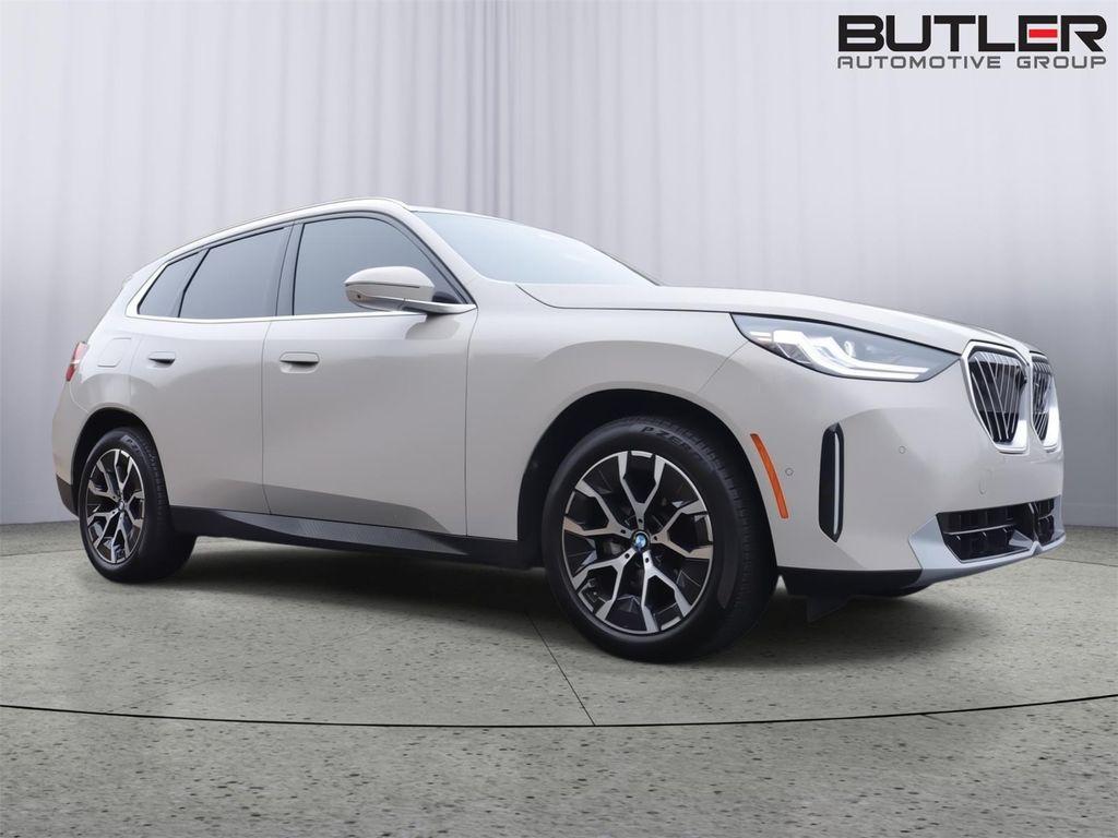 used 2026 BMW X3 car, priced at $48,992