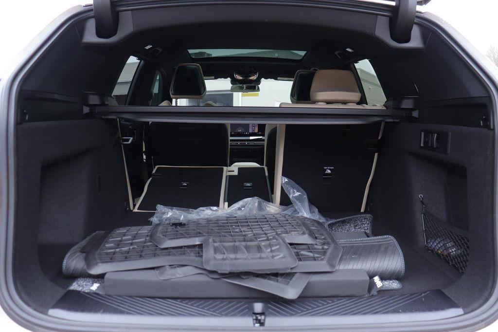 used 2026 BMW X3 car, priced at $48,992