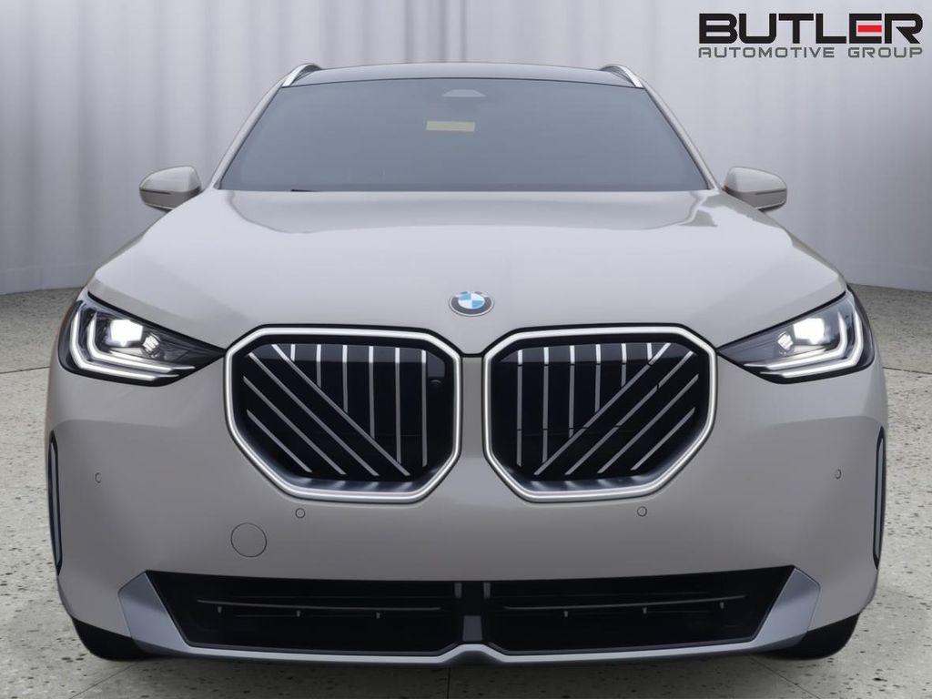 used 2026 BMW X3 car, priced at $48,992