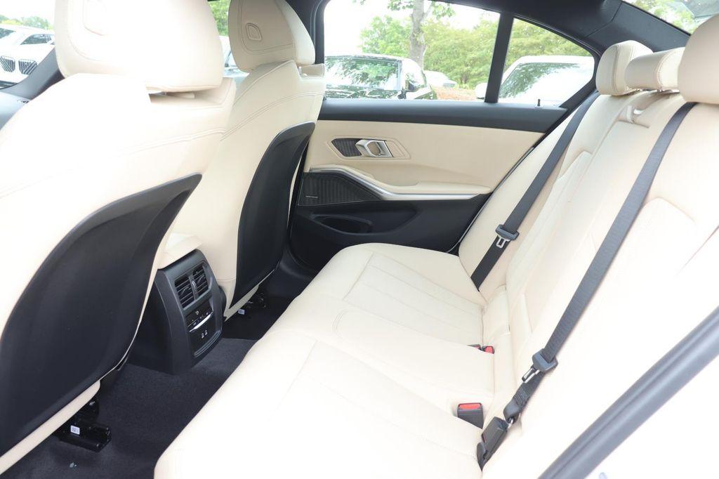 new 2026 BMW 330 car, priced at $54,614
