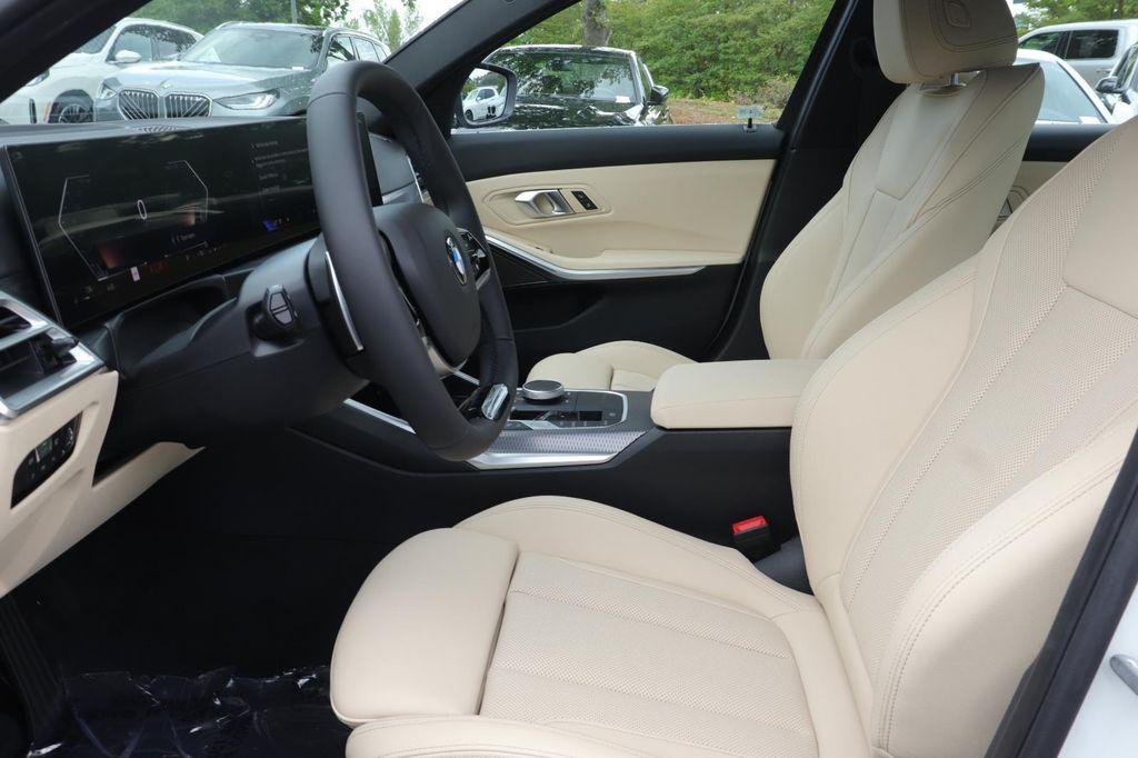 new 2026 BMW 330 car, priced at $54,614