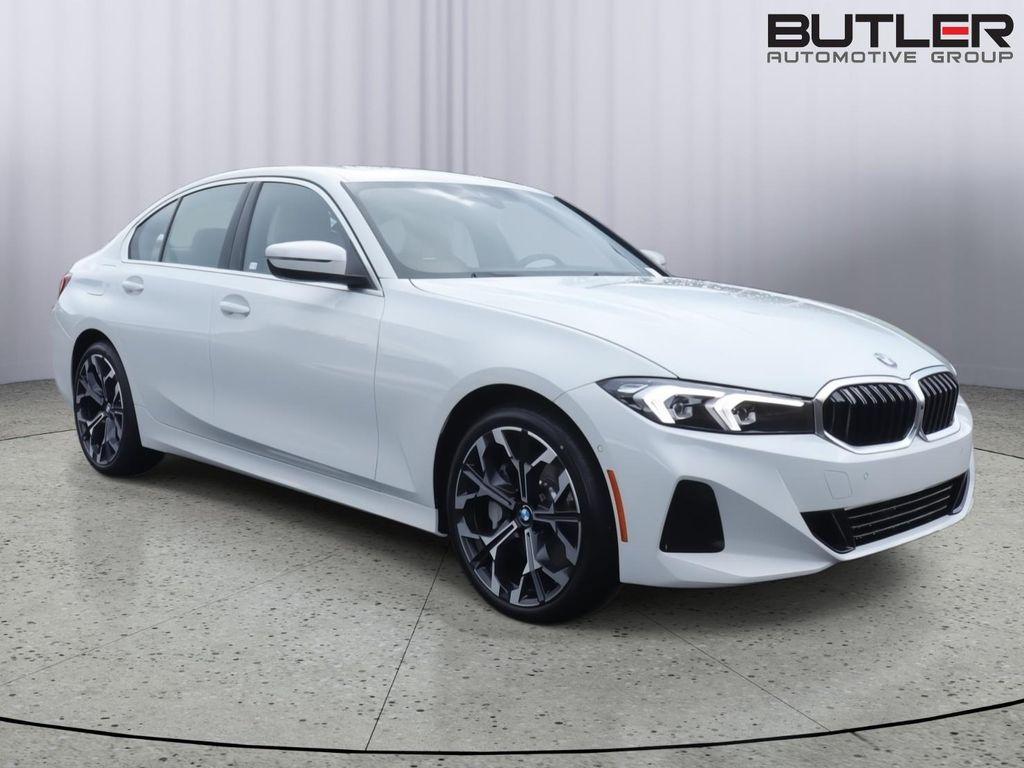 new 2026 BMW 330 car, priced at $54,614