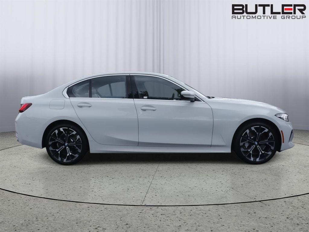 new 2026 BMW 330 car, priced at $54,614