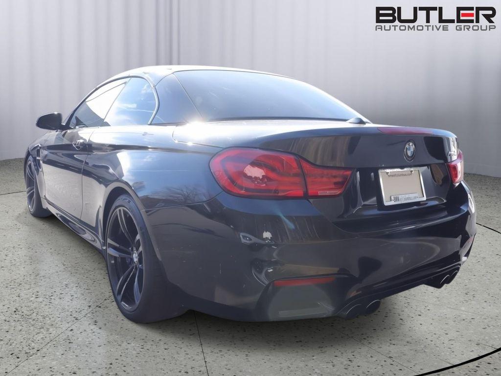 used 2018 BMW M4 car, priced at $42,991