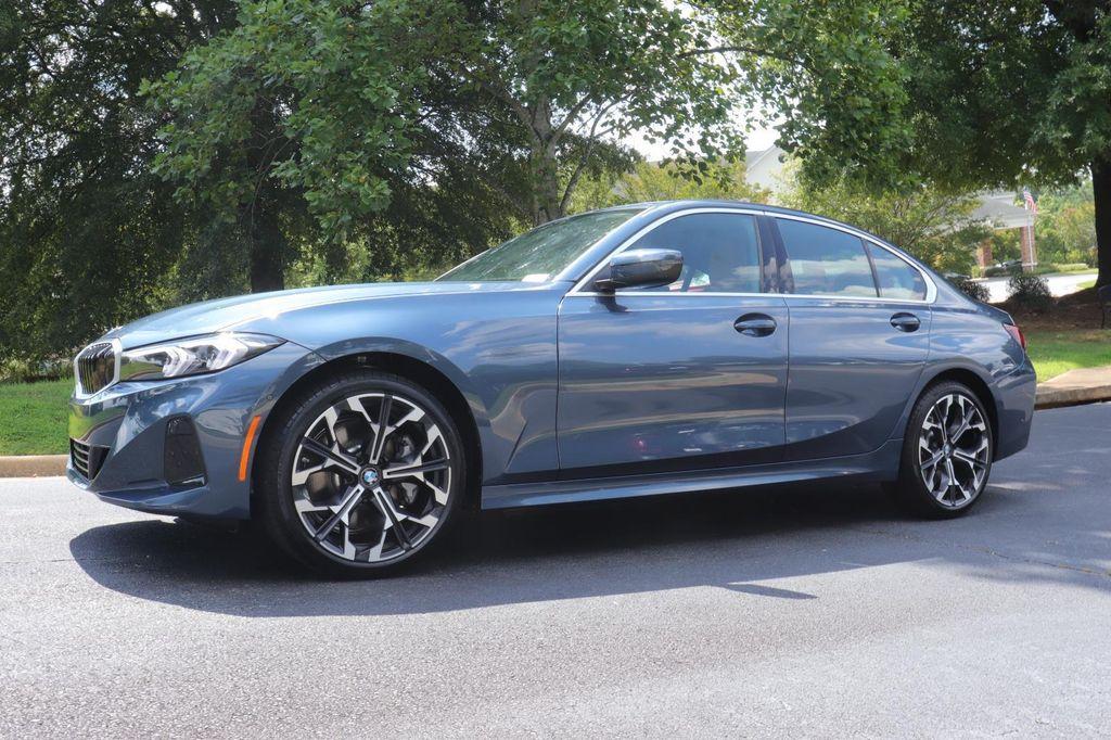 new 2025 BMW 330 car, priced at $51,130