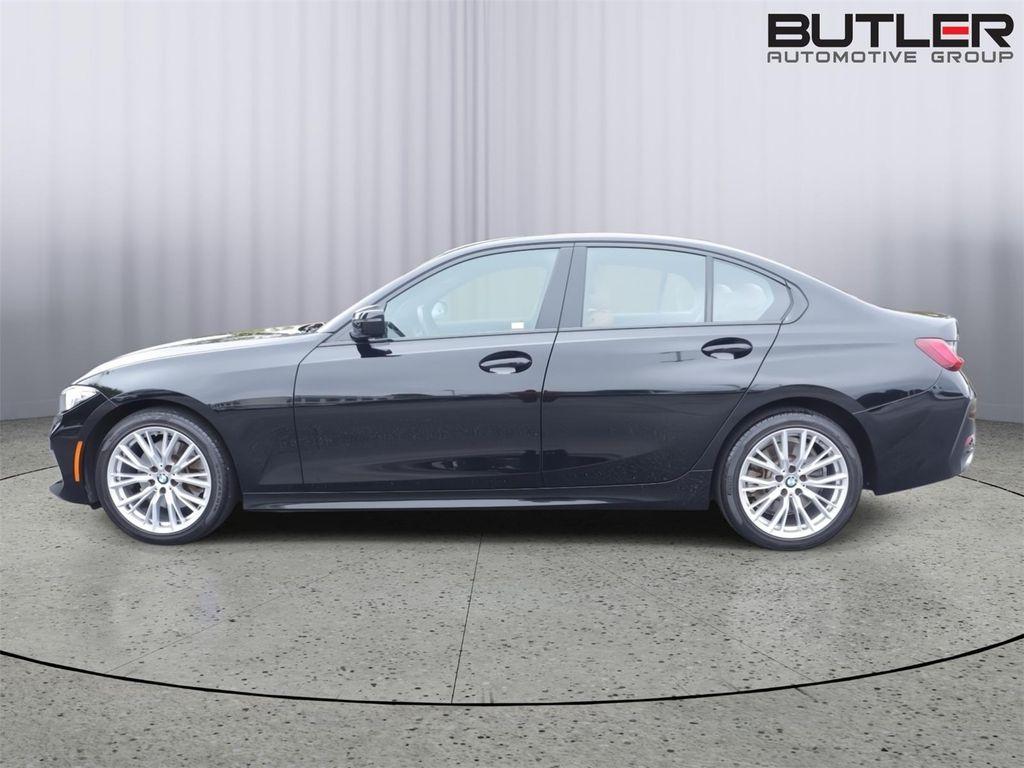 used 2023 BMW 330 car, priced at $33,796