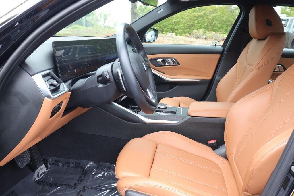 used 2023 BMW 330 car, priced at $33,796
