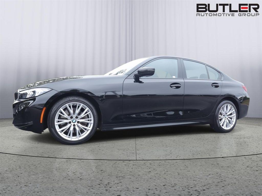 used 2023 BMW 330 car, priced at $33,796