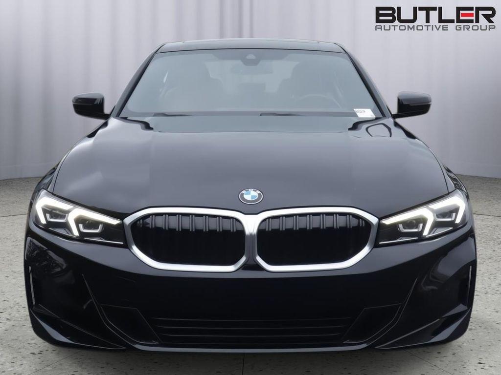 used 2023 BMW 330 car, priced at $33,796