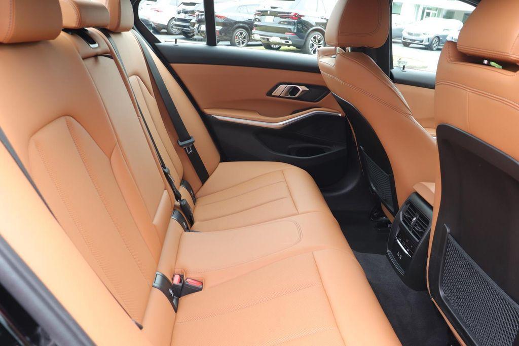 used 2023 BMW 330 car, priced at $33,796
