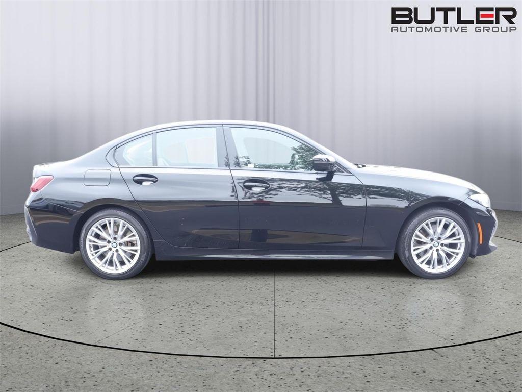 used 2023 BMW 330 car, priced at $33,796