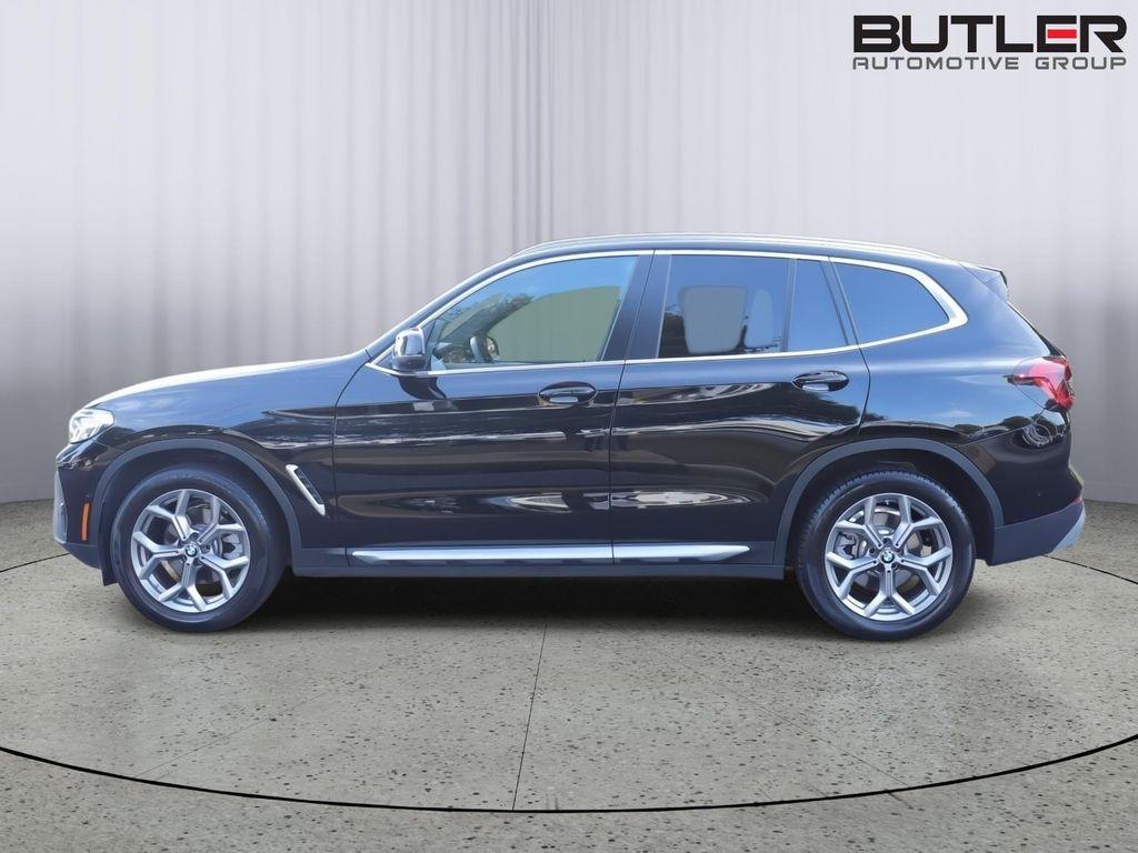 used 2024 BMW X3 car, priced at $39,288