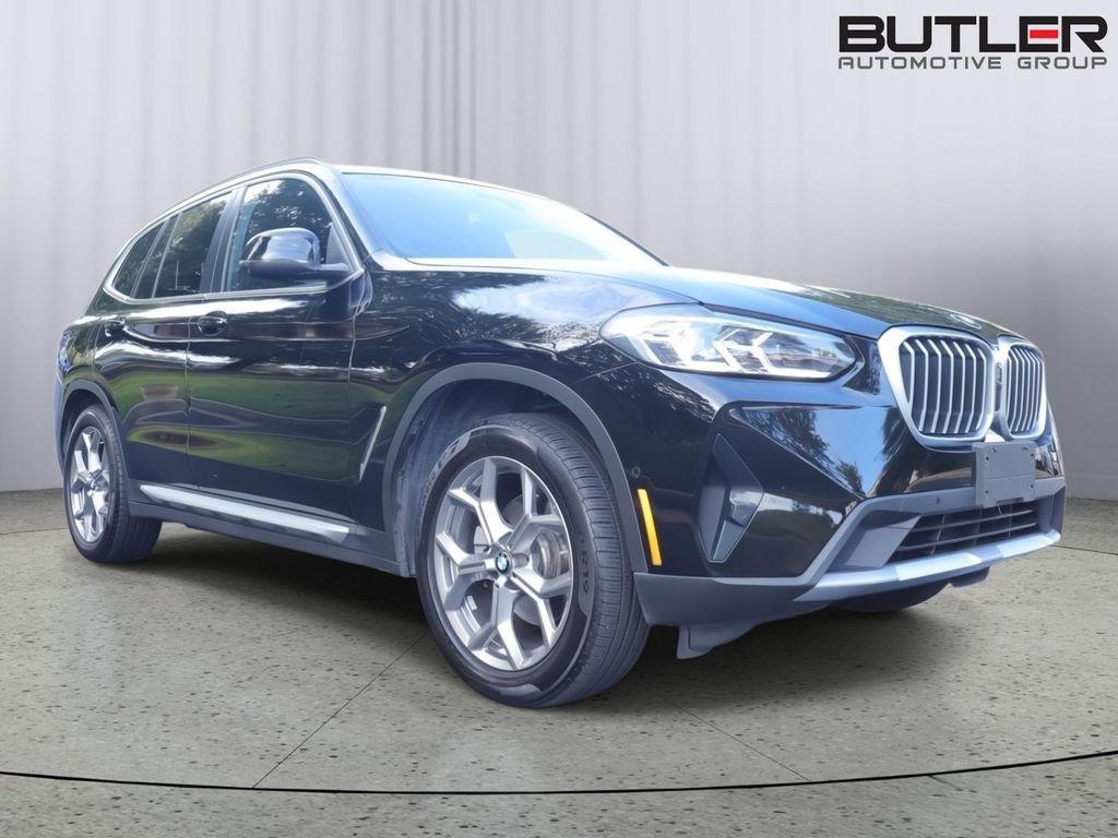 used 2024 BMW X3 car, priced at $39,288