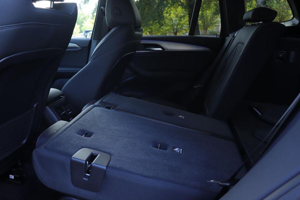 used 2024 BMW X3 car, priced at $39,288