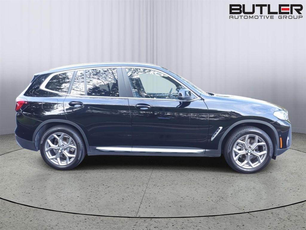 used 2024 BMW X3 car, priced at $39,288