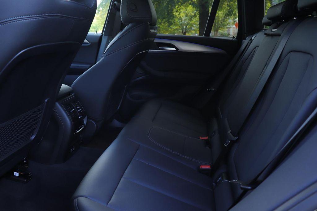 used 2024 BMW X3 car, priced at $39,288