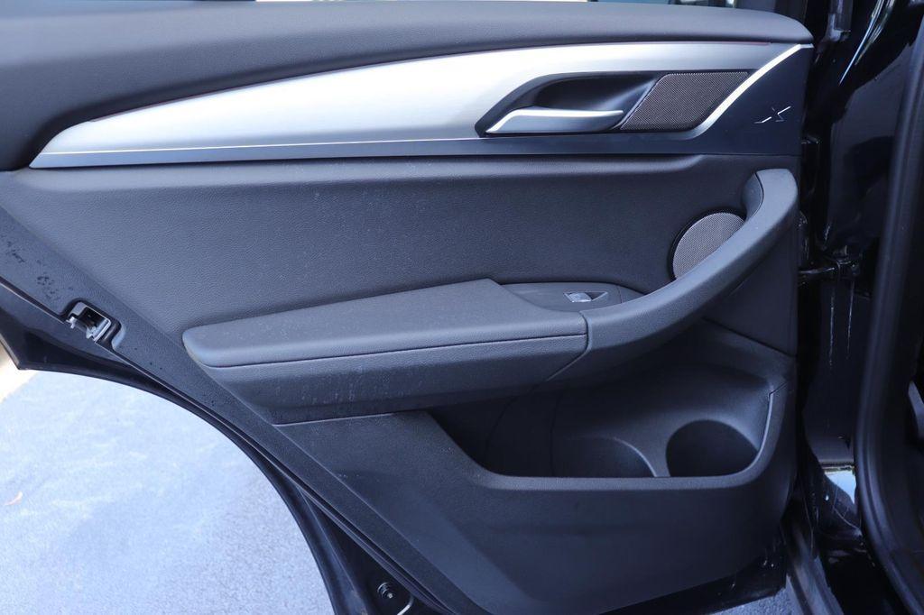 used 2024 BMW X3 car, priced at $39,288