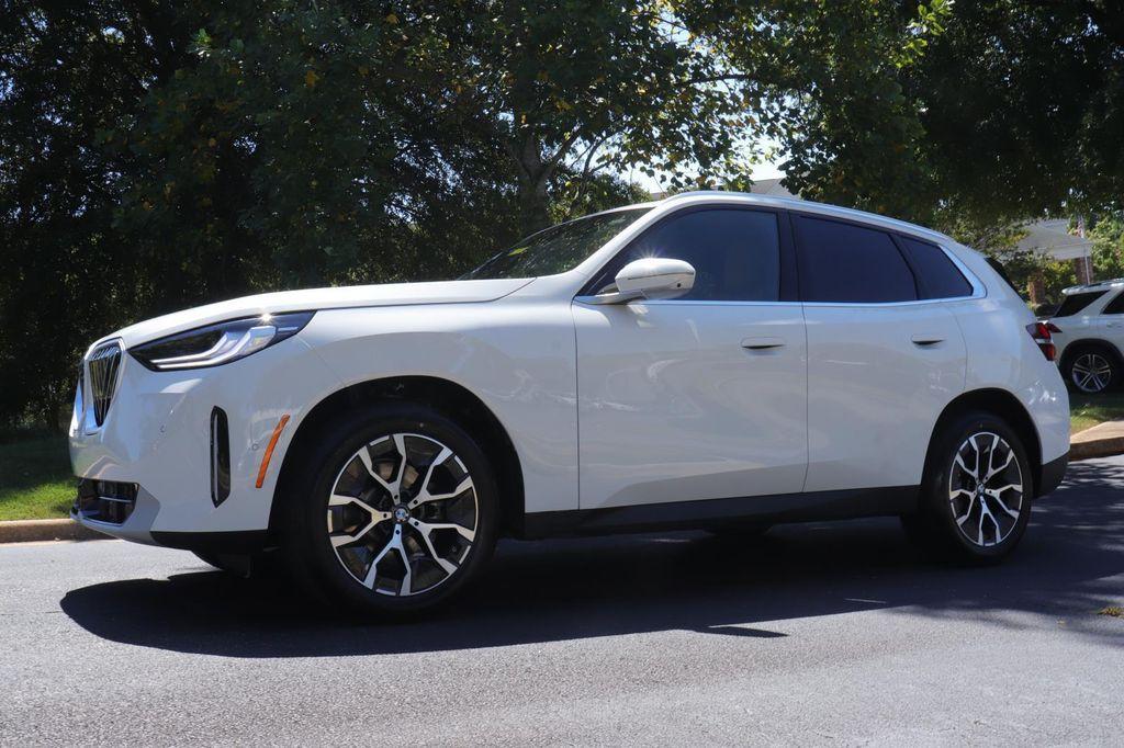 new 2026 BMW X3 car, priced at $57,705