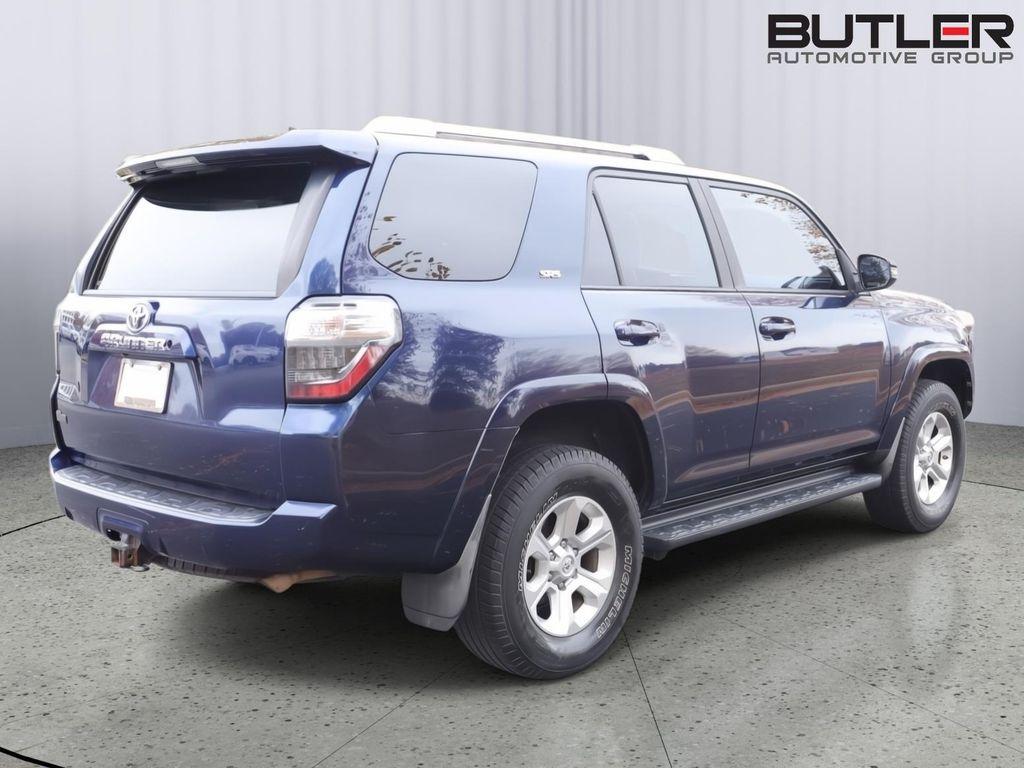 used 2015 Toyota 4Runner car, priced at $12,998