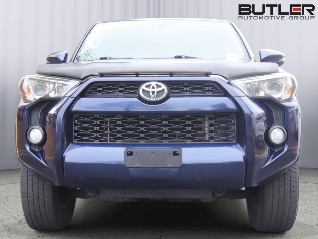 used 2015 Toyota 4Runner car, priced at $12,998