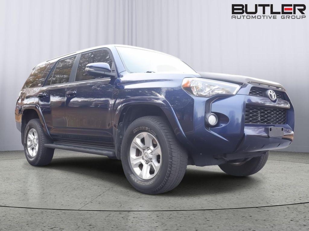used 2015 Toyota 4Runner car, priced at $12,998
