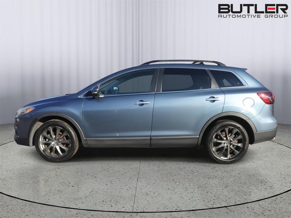 used 2015 Mazda CX-9 car, priced at $8,733