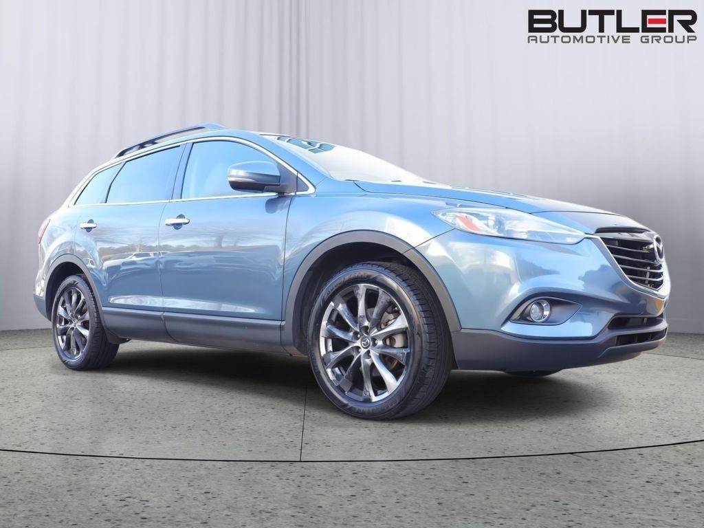 used 2015 Mazda CX-9 car, priced at $8,733