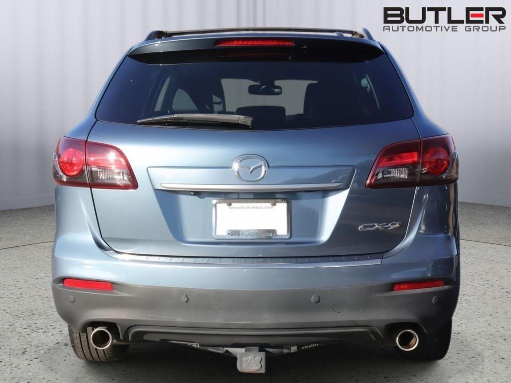 used 2015 Mazda CX-9 car, priced at $8,733
