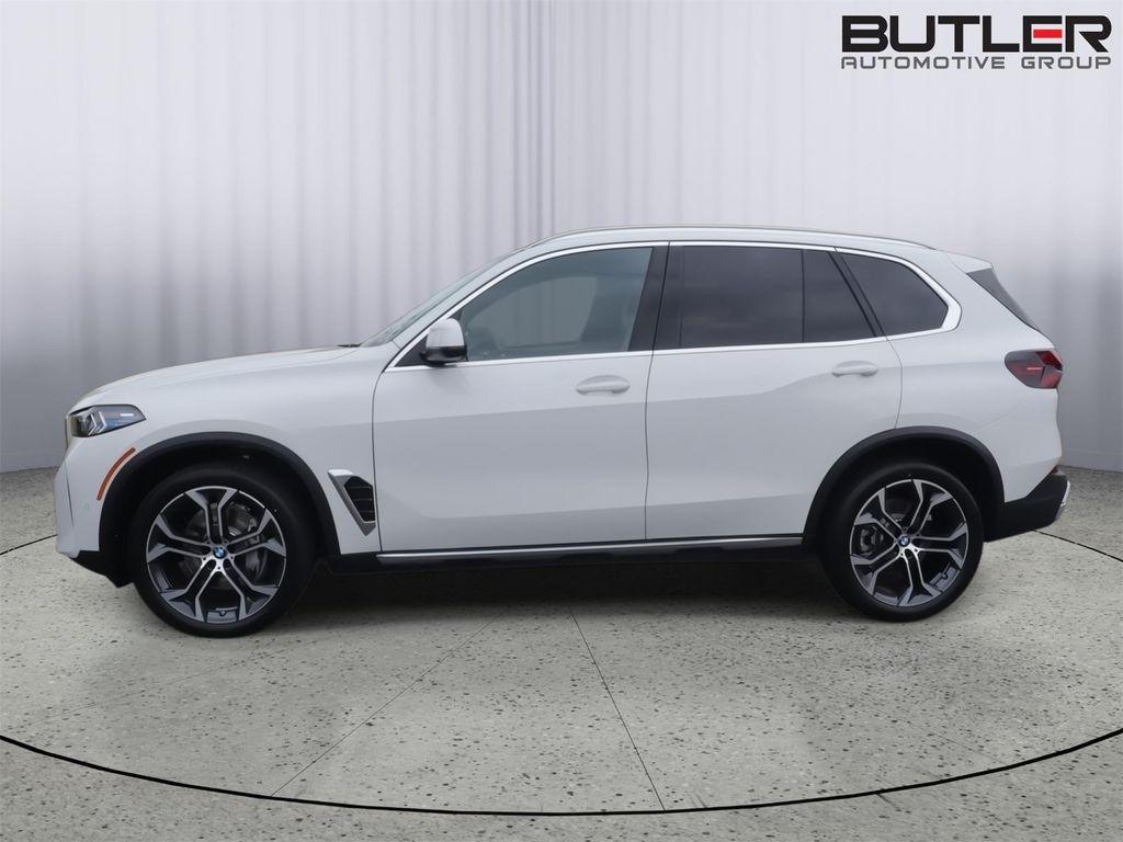 new 2026 BMW X5 car, priced at $79,894