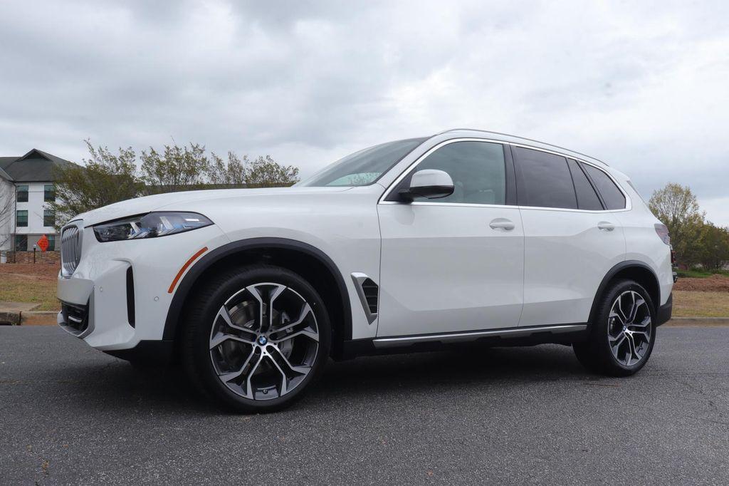 new 2026 BMW X5 car, priced at $79,095