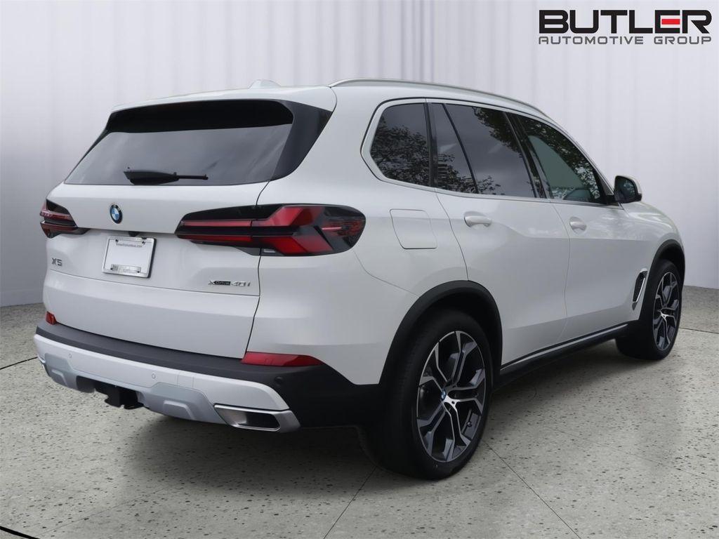 new 2026 BMW X5 car, priced at $79,894