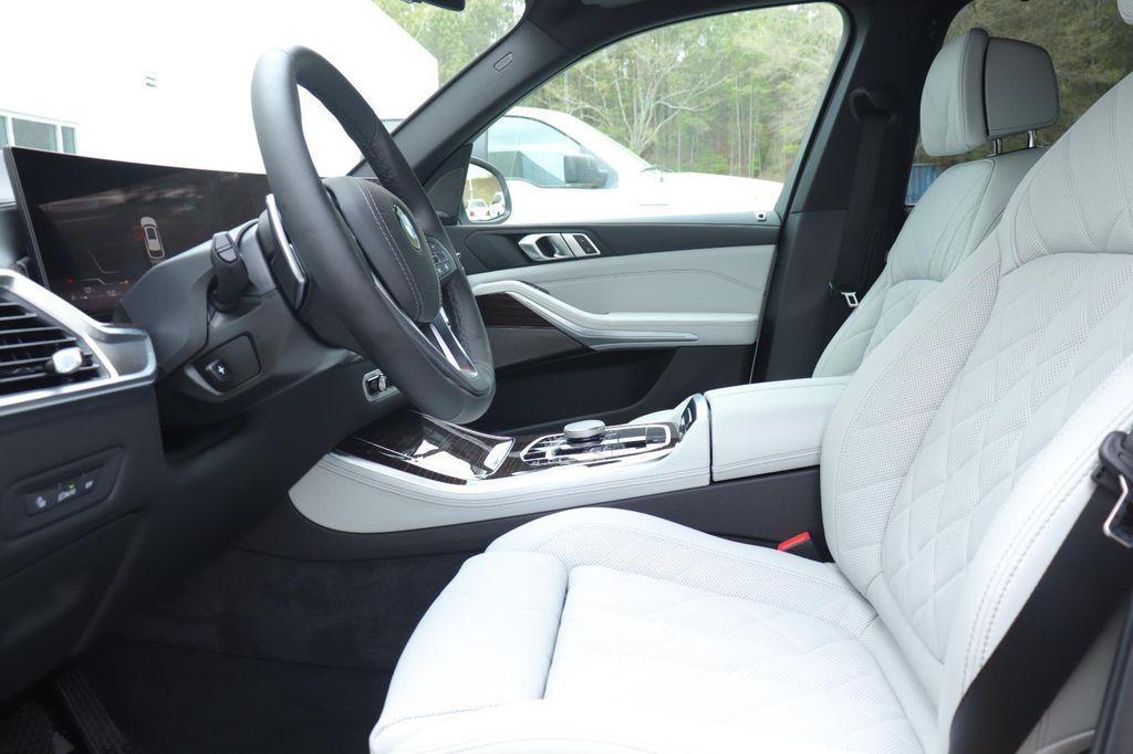 new 2026 BMW X5 car, priced at $79,894