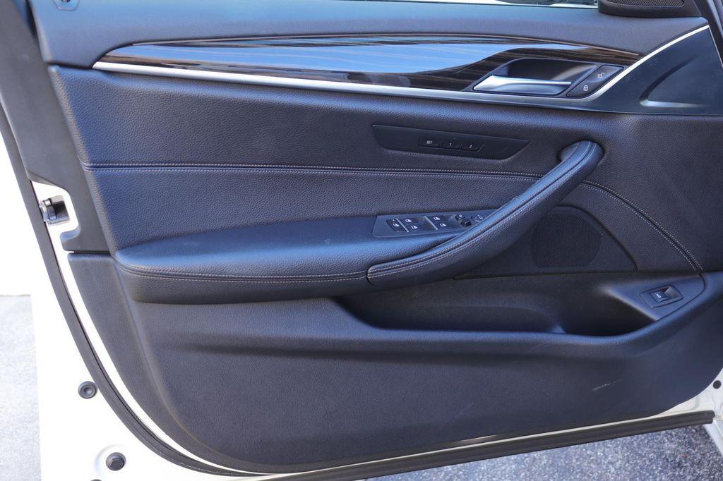 used 2018 BMW 530 car, priced at $15,997