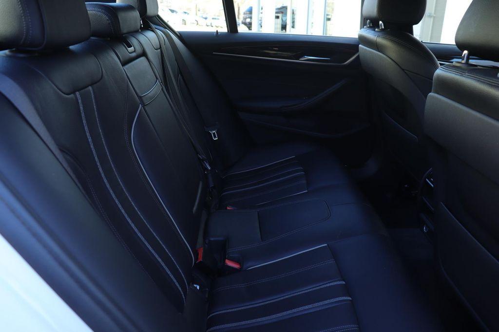 used 2018 BMW 530 car, priced at $15,997