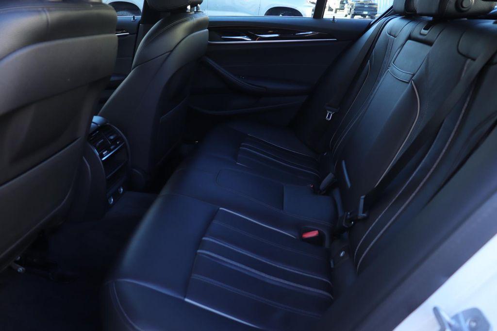 used 2018 BMW 530 car, priced at $15,997